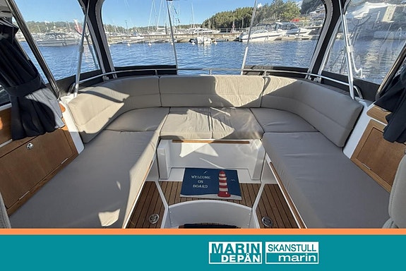 Aquador 24 HT med Mercruiser V6-250 - 2018 *HÖSTPRIS 699.000 10 of 12