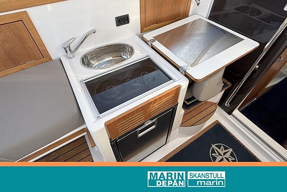 Aquador 24 HT med Mercruiser V6-250 - 2018 *HÖSTPRIS 699.000 12 of 12