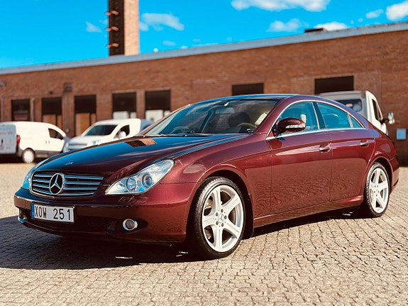 Mercedes-Benz CLS320