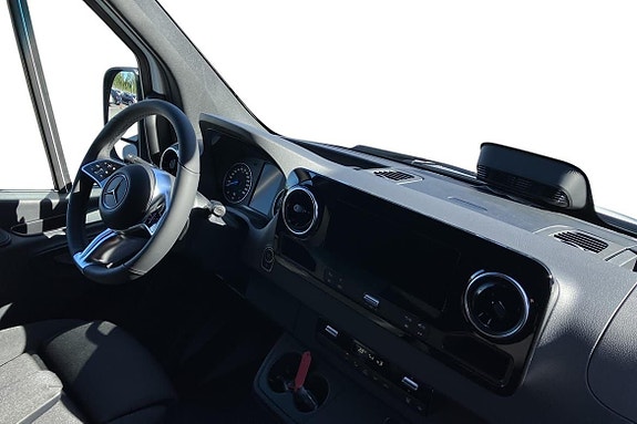 Mercedes-Benz eSprinter 312 11 of 11