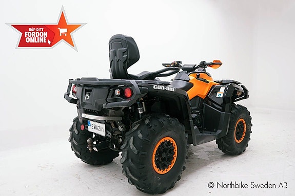 Can-Am Outlander Max XTP 1000 *T3A* 3 of 12