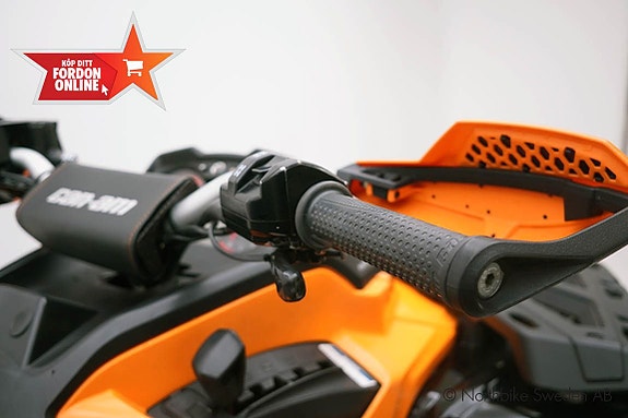 Can-Am Outlander Max XTP 1000 *T3A* 10 of 12