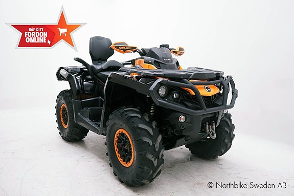Can-Am Outlander Max XTP 1000 *T3A* 2 of 12