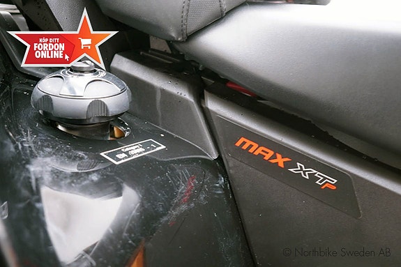 Can-Am Outlander Max XTP 1000 *T3A* 8 of 12