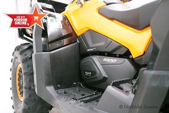 Can-Am Outlander Max XTP 1000 *T3A* 4 of 12