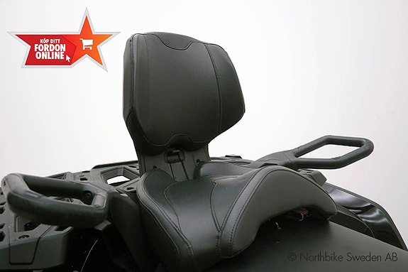 Can-Am Outlander Max XTP 1000 *T3A* 7 of 12