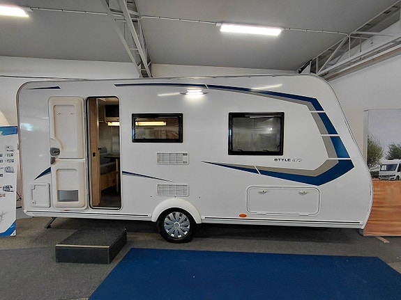 Caravelair Alba 472