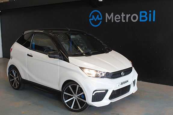 Aixam Coupe