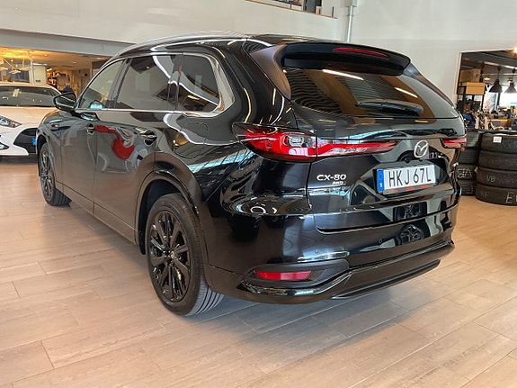 Mazda CX-80 4 of 15