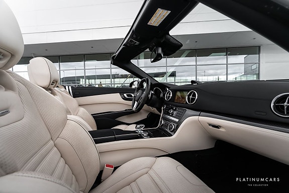 Mercedes-Benz SL63 6 of 21