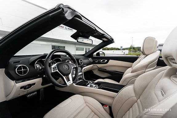 Mercedes-Benz SL63 5 of 5