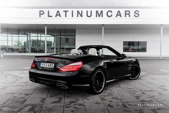 Mercedes-Benz SL63 2 of 5