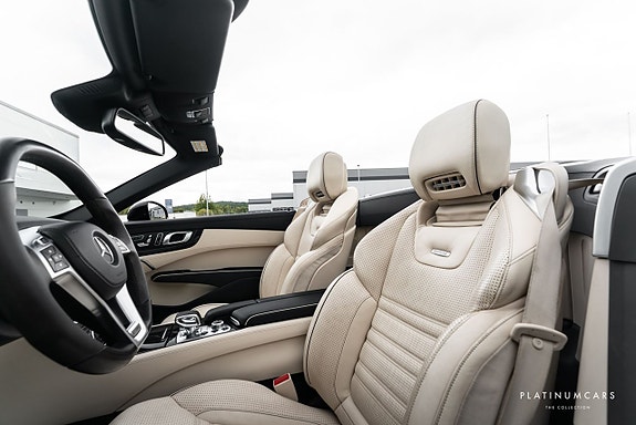 Mercedes-Benz SL63 7 of 21