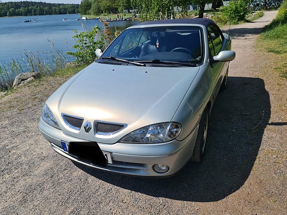 Renault Megane I 4 of 5
