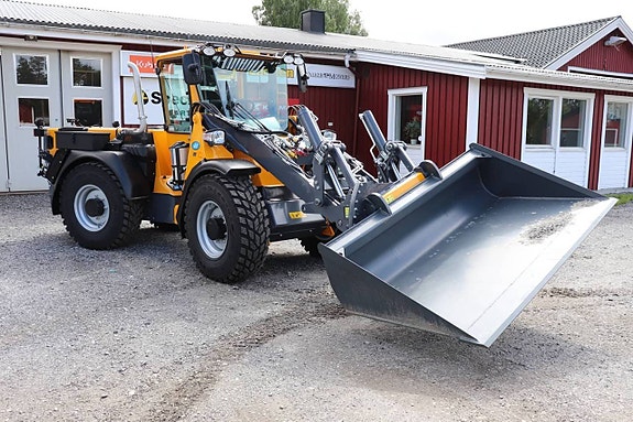 Redskapstiltar - Todd Timber