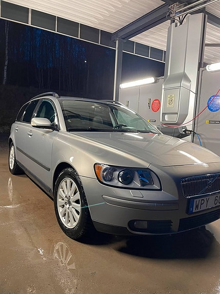 Volvo V50