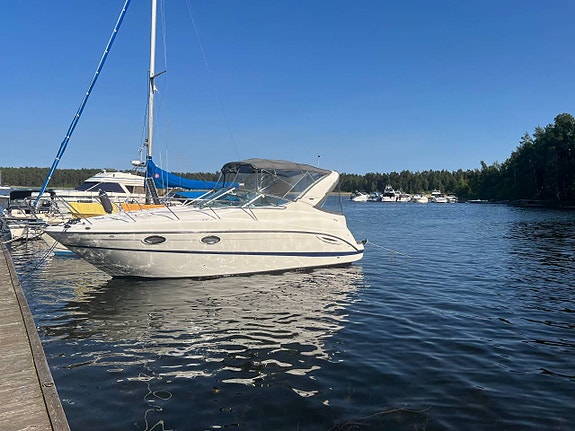 Maxum 27 ny motor 2020 bog ankarspel i kungshamn