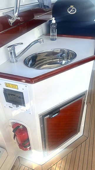 Aquador 33 HT  2010/2011  Finland 3 of 12