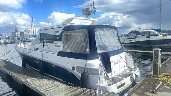 Aquador 33 HT  2010/2011  Finland 2 of 12