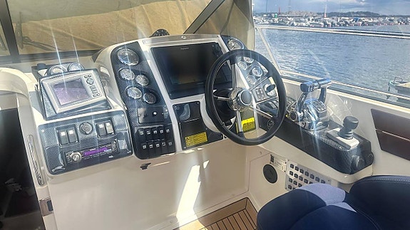 Aquador 33 HT  2010/2011  Finland 5 of 12