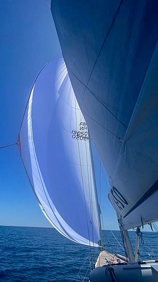 X-Yachts X-50 2008 Greece 7 of 12