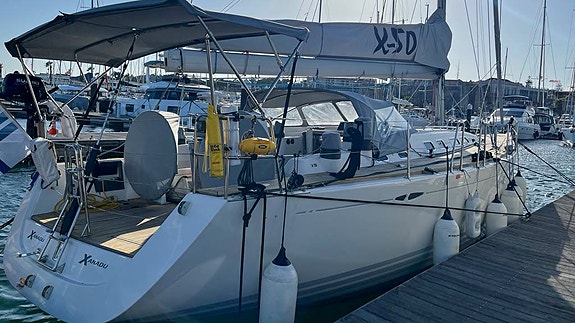 X-Yachts X-50 2008 Greece 5 of 12