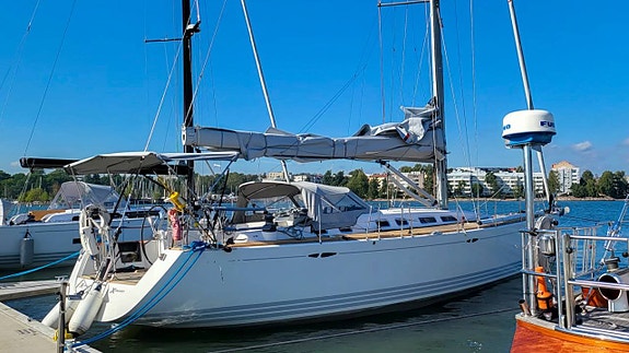 X-Yachts X-50 2008 Greece 2 of 12