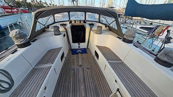 X-Yachts X-50 2008 Greece 9 of 12