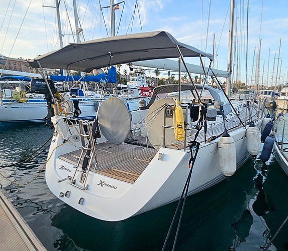 X-Yachts X-50 2008 Greece 6 of 12