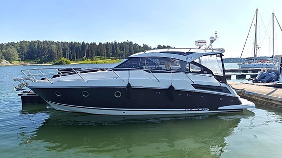 Grandezza 33 OC  2015  Finland