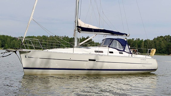 Beneteau Oceanis 323 Clipper  2006  Finland