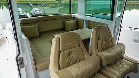 Axopar 37 XC Brabus Line  2021  Finland 6 of 12