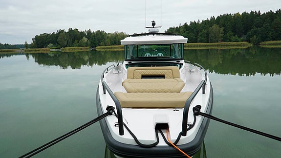Axopar 37 XC Brabus Line  2021  Finland 2 of 5