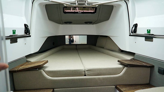 Axopar 37 XC Brabus Line  2021  Finland 11 of 12