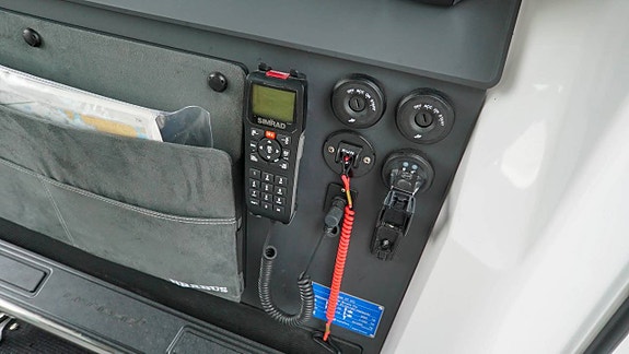 Axopar 37 XC Brabus Line  2021  Finland 9 of 12