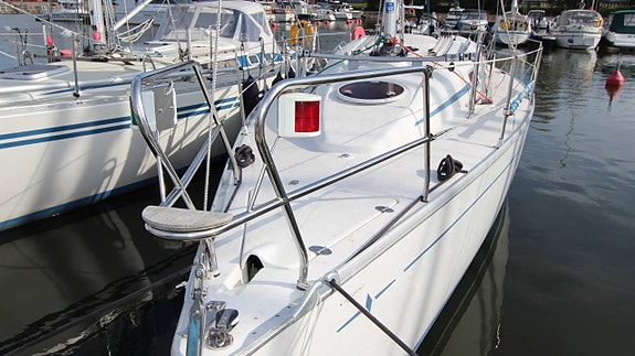 Bavaria 35 Match  2005  Finland 3 of 5