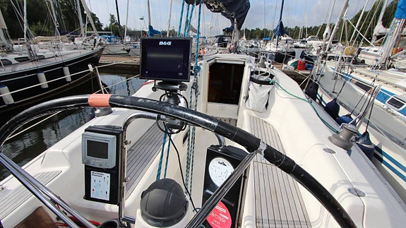 Bavaria 35 Match  2005  Finland 4 of 5