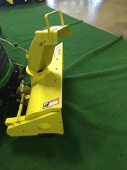 John Deere Snöslunga 2 of 3