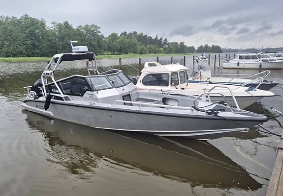 Anytec 750 SPD / Mercury 300 hk / 2022