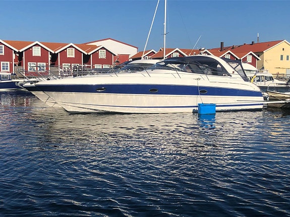 Bavaria 38 sport ips nya dynor nytt kapell bog värmare