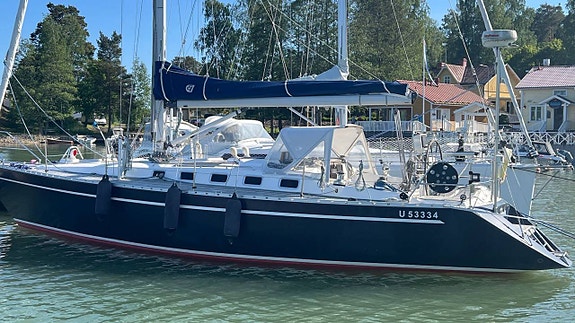Finngulf 391  2000  Finland