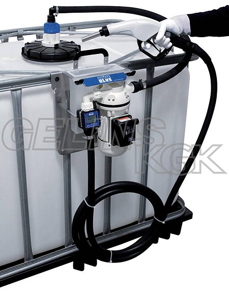 Älvestad-Tanken AdBlue pumpkit PRO för IBC