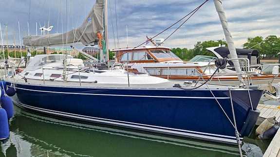 Finngulf 41  2007  Finland