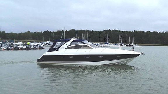 Princess V42 -06 Finland