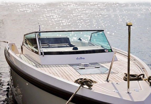 Delta 26 Open 2 of 5