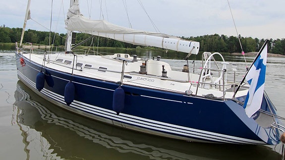 X-Yachts X46  2004  Finland