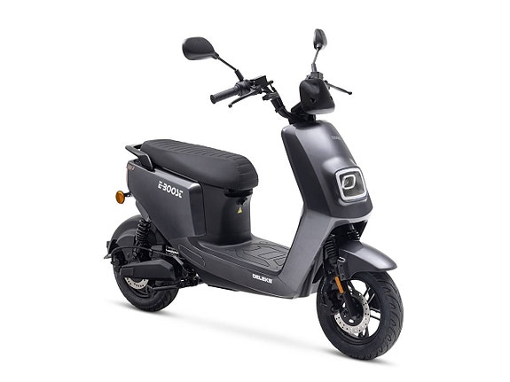 E-BOOST GREY Elscootern 2 of 12