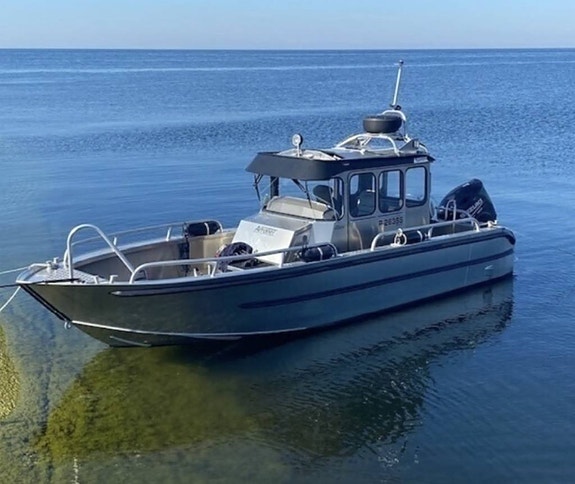 Arronet 23.5 cc / Suzuki 200 HK / 2015