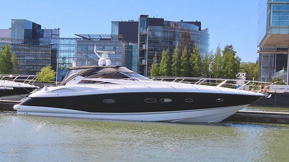 Sunseeker 53 Portofino  2006  Finland