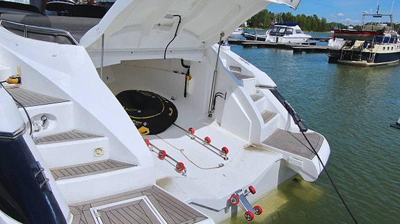 Sunseeker Portofino 53 2006  Finland 3 of 12